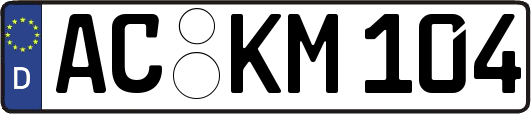 AC-KM104