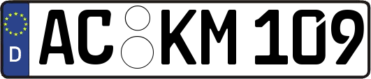 AC-KM109