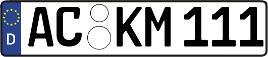 AC-KM111