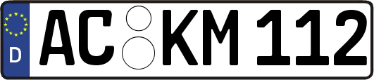 AC-KM112