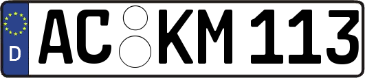 AC-KM113