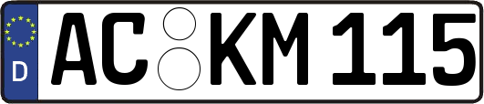 AC-KM115
