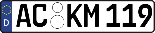 AC-KM119