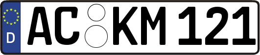 AC-KM121