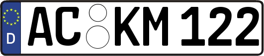AC-KM122