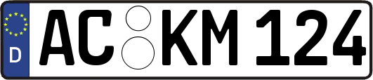 AC-KM124