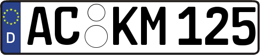 AC-KM125
