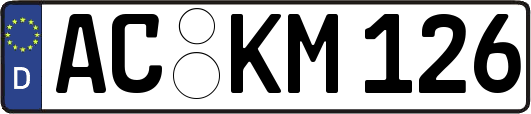 AC-KM126