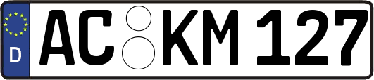 AC-KM127
