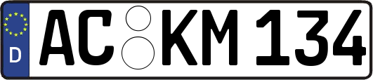 AC-KM134
