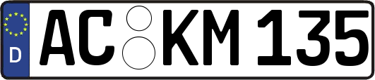 AC-KM135