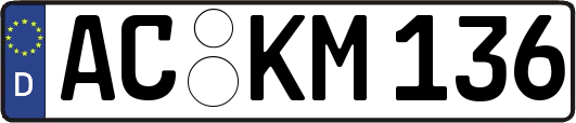 AC-KM136
