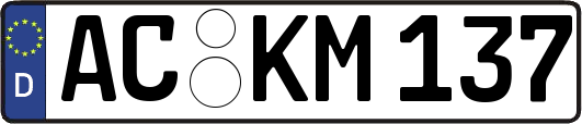 AC-KM137