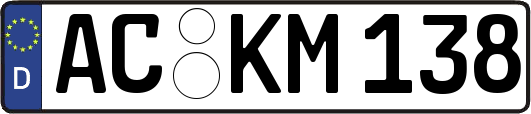 AC-KM138