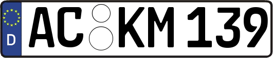 AC-KM139