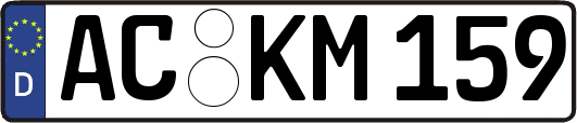 AC-KM159