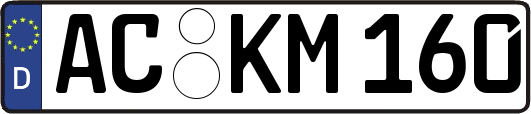 AC-KM160