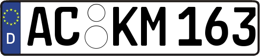 AC-KM163