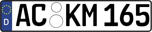 AC-KM165