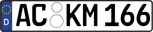 AC-KM166
