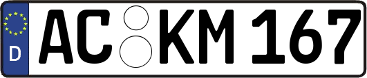 AC-KM167