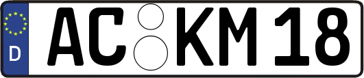AC-KM18