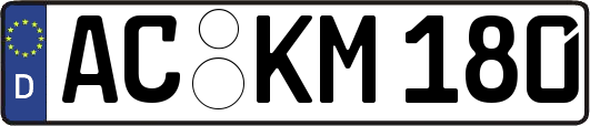 AC-KM180