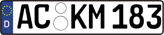AC-KM183