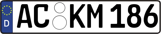 AC-KM186