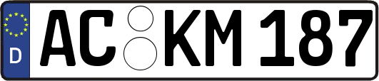 AC-KM187