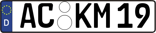 AC-KM19