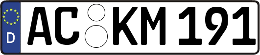 AC-KM191