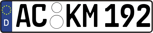 AC-KM192