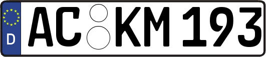 AC-KM193