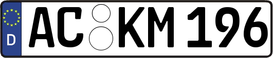 AC-KM196