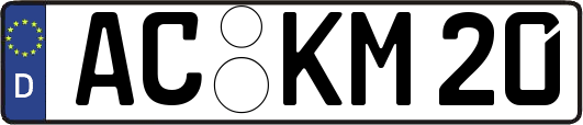 AC-KM20