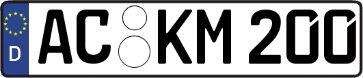 AC-KM200