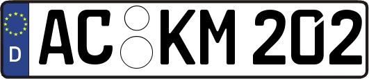 AC-KM202