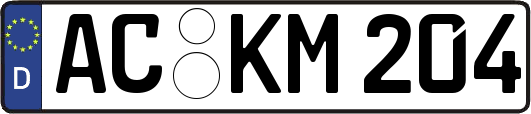 AC-KM204