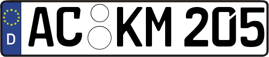 AC-KM205