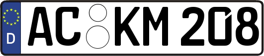 AC-KM208