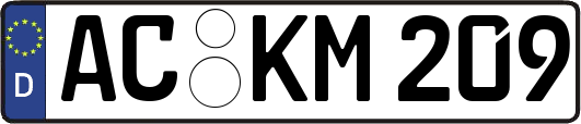 AC-KM209