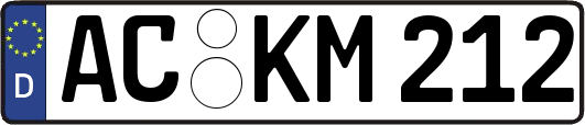 AC-KM212
