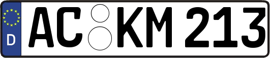 AC-KM213