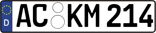 AC-KM214