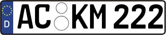 AC-KM222