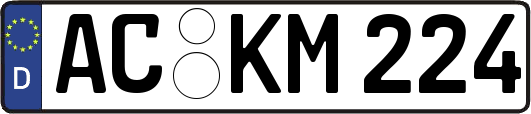 AC-KM224