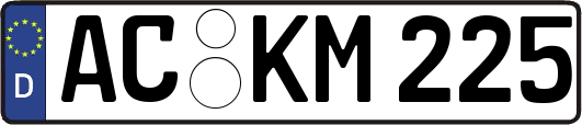 AC-KM225