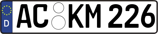 AC-KM226