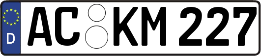 AC-KM227